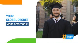 Pursue world-class education at an affordable cost by sutyding in Malaysia | Top univerisites