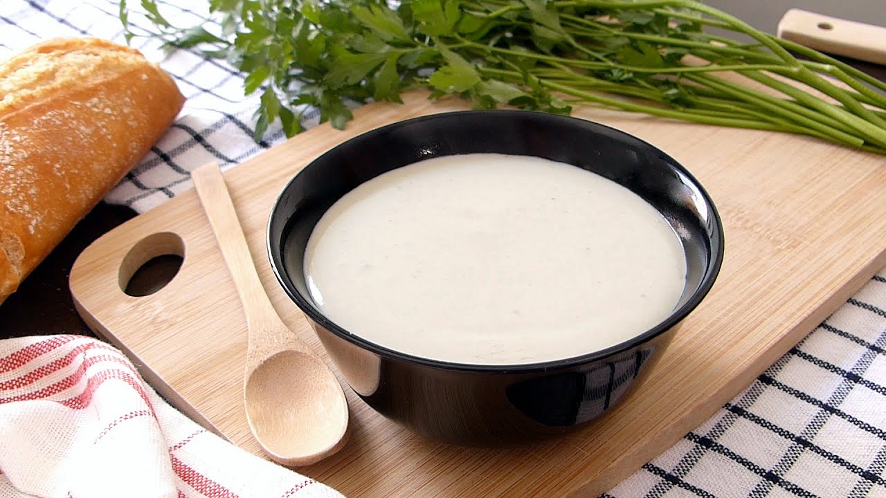 Salsa de Queso Azul Receta de salsa YouTube