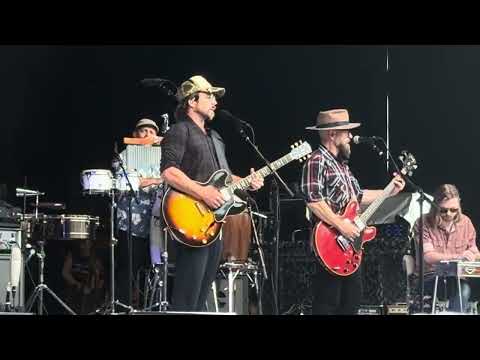 Lukas Nelson - Touch of Grey @ Santa Barbara Bowl 8/13/26