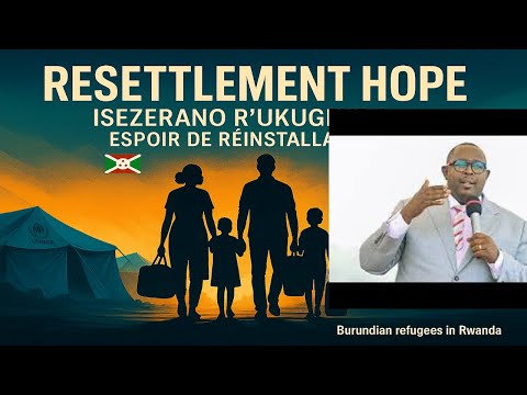 Impuzi Zo Mu Rwanda Ngo Zirindiriye Kuja Muri America Apôtre Isodore Mbayahaga