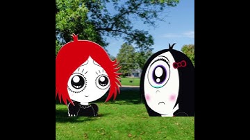 HAMBURGER #Rubygloom #animation #funny #memes