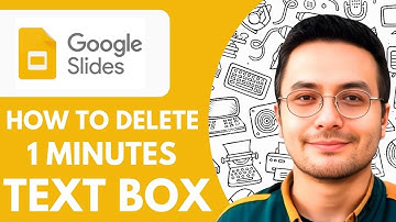 How to Delete a Text Box in Google Slides in 60 Seconds - 2025 (NEW METHOD)