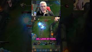 Getting Coached on GangPlank with Solarbacca ! 🎯 #coaching @realsolarbacca #gangplank @solarbacca1