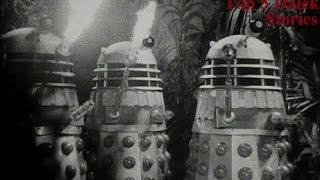 Doctor Who - Top 5 Dalek Stories