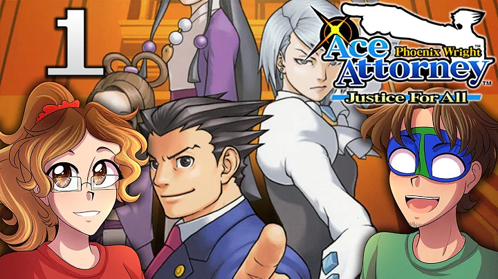 WHO ARE WE? - Phoenix Wright: Justice For All (Part 1)