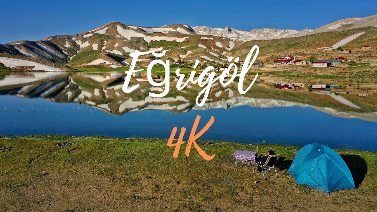 Eğrigöl Yaylası-Uçansu Şelalesi 4K #eğrigöl #eğrigölyaylası #uçansuşelalesi #gündoğmuş #antalya #4K