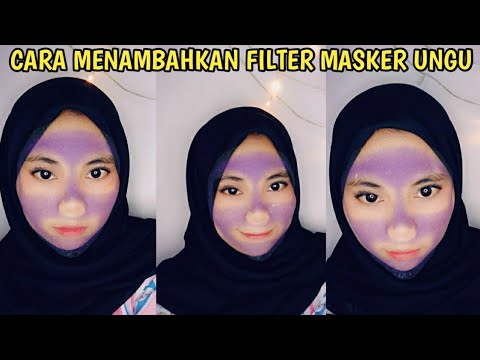 Filter Masker Ungu Di Instagram Ini Cara Mendapatkannya Area Tekno