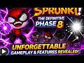 Sprunki: The Definitive Phase 8   Unforgettable Gameplay &amp; Features Revealed! 🎮✨#sprunki #games