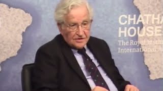 Noam Chomsky - The Jewish Lobby