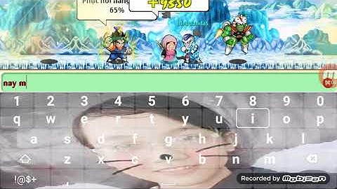 Ngọc Rồng Online:Mỡ rương gỗ cấp 11 ngày 8/3 như...!!!!