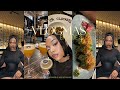#VLOGMAS: ep3 Celebrating 10k Subscribers🥹🥂dinner at solo with my bestie 🤏🏽