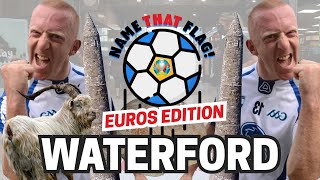 Euros 2020: We Ask the People of Waterford to Name These Team Flags!