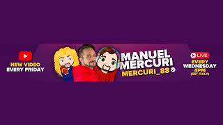 Manuel Mercuri Roblox Live