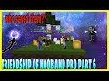 Friendship of Noob and Pro Story #6 Blockman Go