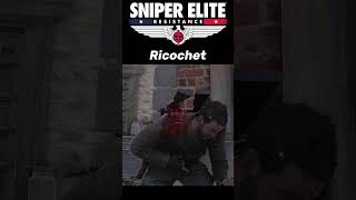 Ricochet @BlackForestNord