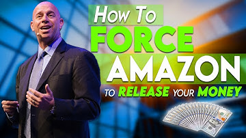 How Can Sellers Get Their Money and Inventory Back After Amazon Refuses to Release It?!