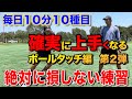 [サッカー自主練習]やらなきゃ損！毎日10分でボールタッチが確実に上手くなる！ボールタッチ極めたい人必見！
