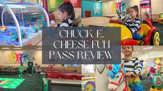Celebrity Is The Chuck E Cheese Fun Pass Worth Buying? Profile