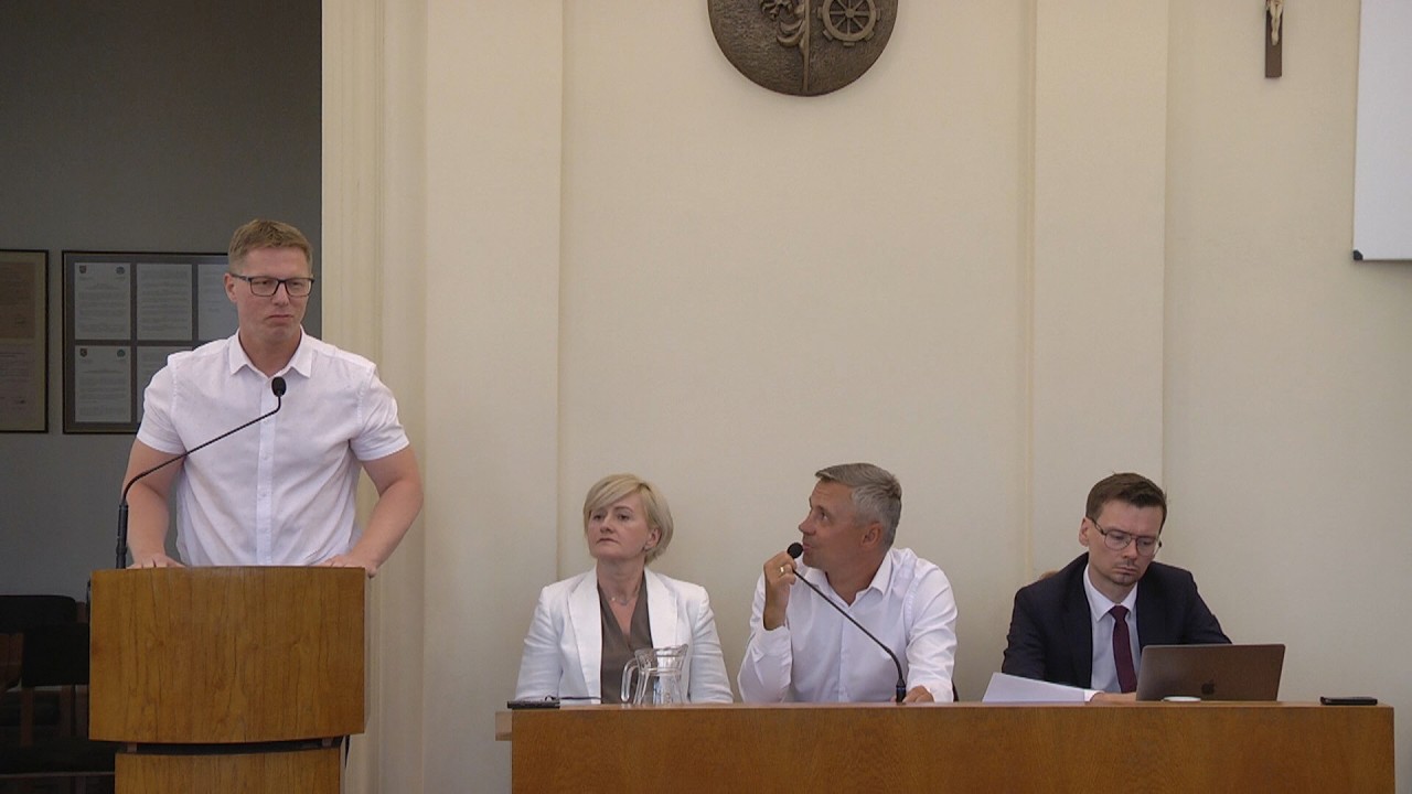  Komisja Skarg, Wniosków i Petycji RM w Świętochłowicach, część II