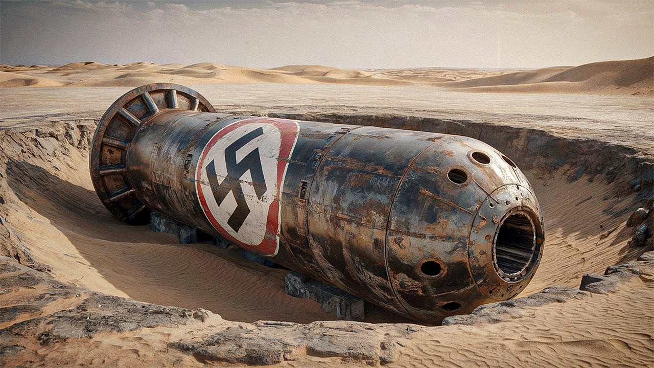 Най-ужасяващите открития в нацистка Германия след Втората световна война