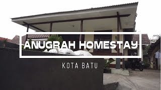 Homestay Anugrah Batu, Penginapan Sederhana Tarif Rp400 Ribuan