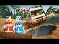 罠だらけの山を運転するゲームが鬼畜すぎたww #3 【RV There Yet】
