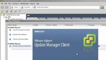 Upgrading to ESXi 5.0 using Update Manager 5.0 KB 2004501