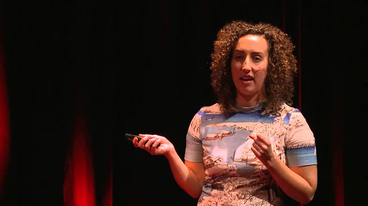 Heart BEing | Anna Roe | TEDxTallaght