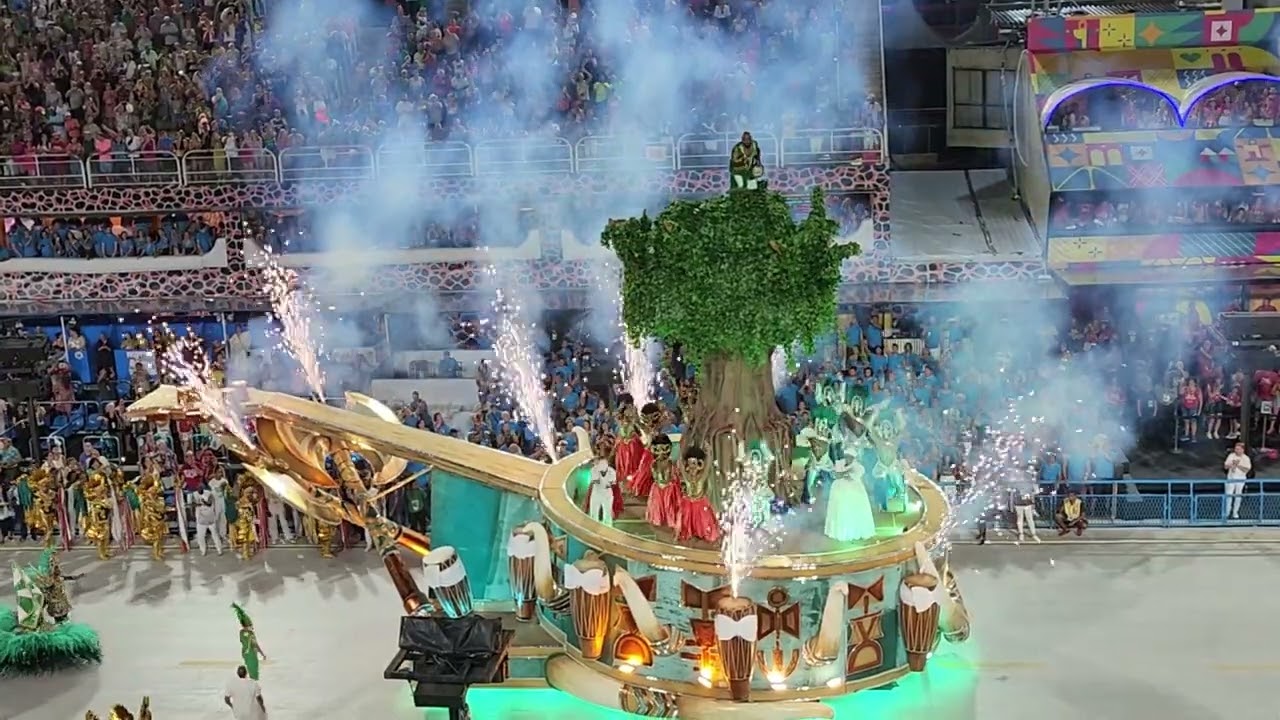 Império Serrano 2023 - Comissão de Frente e Casal - Setor 6