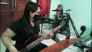 Ku kan Terbang - Bass Cover