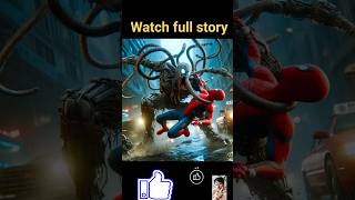 Spider Man field to save him form alien magic addiction 🤣