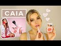 *WTF!?* FIRST IMPRESSION AV CAIA COSMETICS VALENTINES KOLLEKTION!