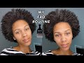 How I Achieve My Curly Afro On Short Natural Hair | Moisture & Volume!