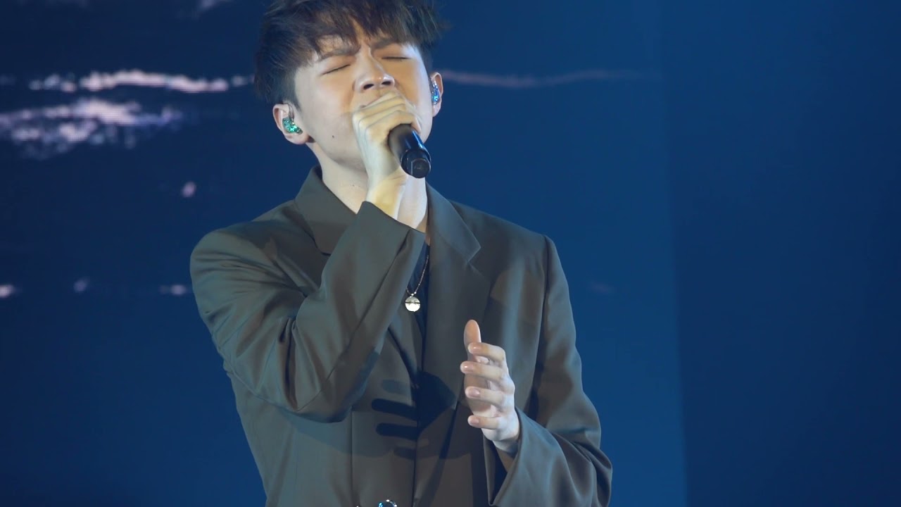 《 搞不懂 》（acoustic ver.) 陳卓賢 Ian Chan 「我是現場」音樂會 002