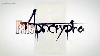 Fate Apocrypha Opening 2 Lisa ash Sub Espaol