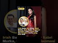 ratu sofia di somasi haldi sabri #beritaviral #haldisabry #irishbella #ratusofya #trending