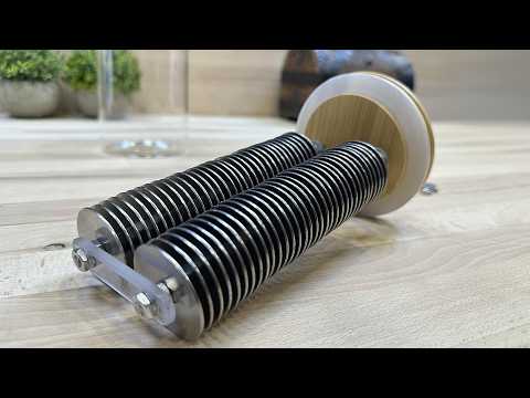 فيديو Making a Simple Hydrogen Generator - Water to Hydrogen HHO