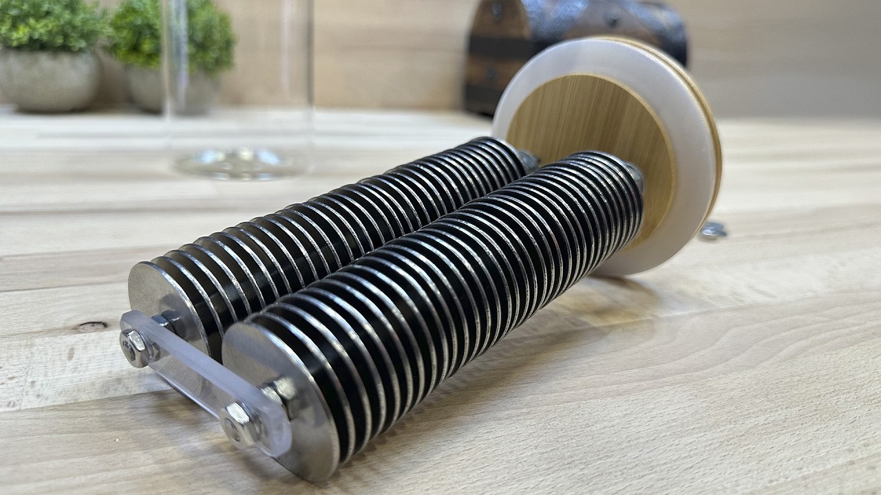 Создание простого генератора водорода - вода в водород HHO