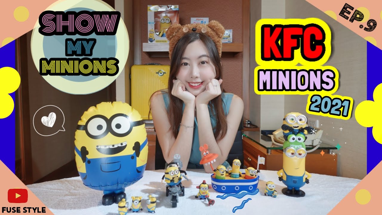kfc-minions-2021-show-my-minions-ep-9-youtube