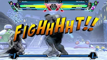 Wandles Vs  Bill Chuffman