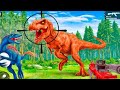 Dino Hunting Games Hunter 3D -Trex Hunt in Africa-Wild Safari Hunting New Android Gameplay