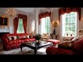 Classic American Colonial Christmas 2025: Heritage Holiday Warmth with Bold, Elegant Style