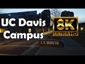 University of california davis  uc davis  8k campus drone tour