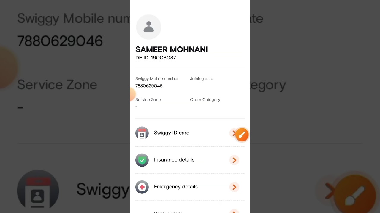 swiggy delivery partner app ka account kaise log out Karen swiggy partner delivery app ka account