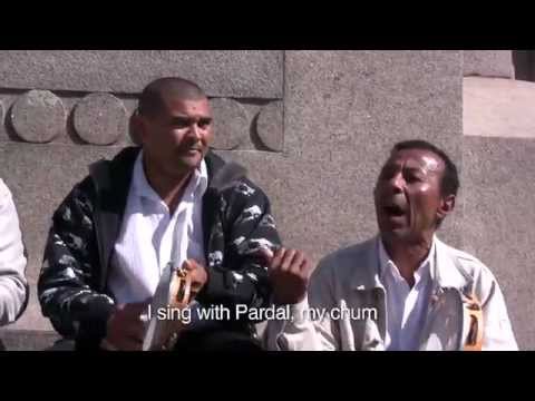 Emboladores Vs. Repentistas in São Paulo - YouTube
