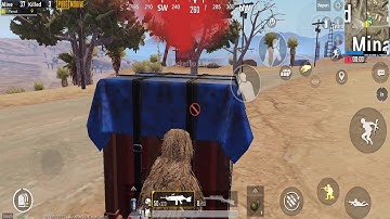 Pubg Mobile Android Gameplay | iOS Gameplay #15