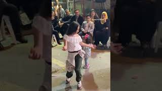 أصغر #راقصه ف مصر / حلاوة روح @حكيم