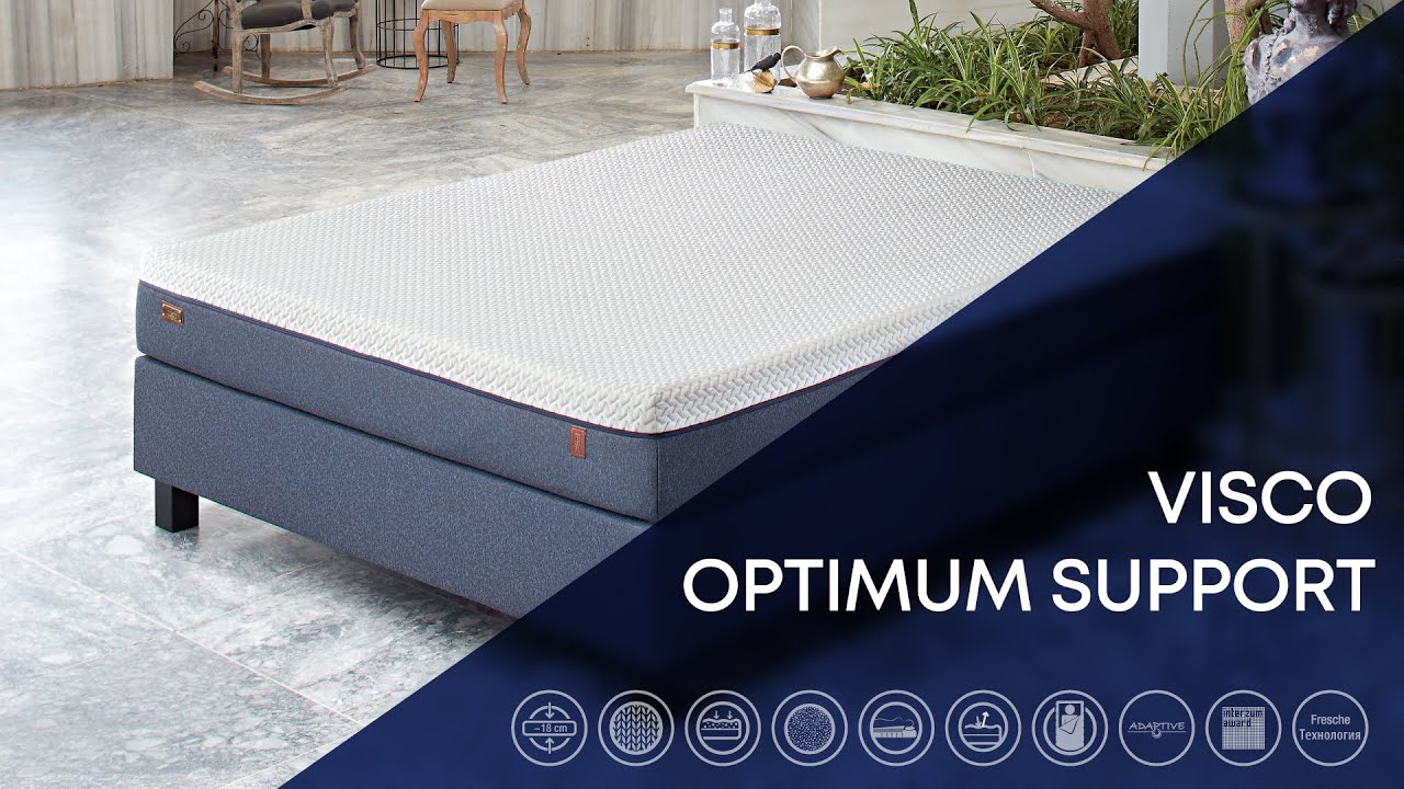 Visco Optimum Support