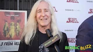 Celebrity Mick Garris Interview at 3 from Hell Premiere Net Worth
