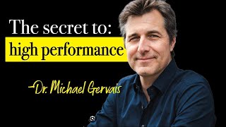 The Secrets to Unlock Mastery and YOUR highest Performance | Dr Michael Gervais